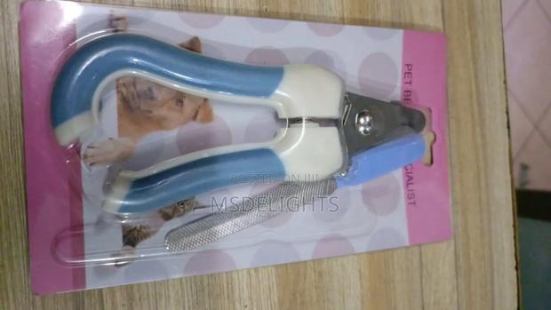 Pet Nail Cutter Clippers Dog Cat