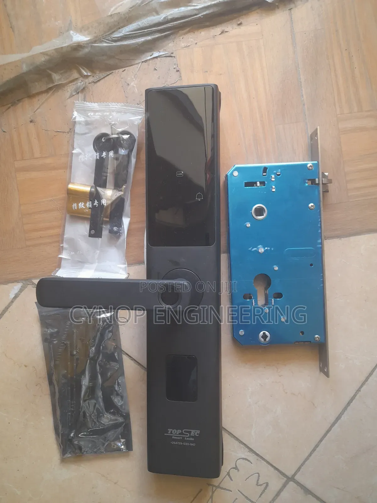 Rfid Locks for Airbnb Use