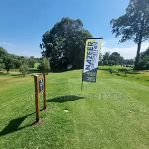 Telescopic Banners Printed on Both Sides