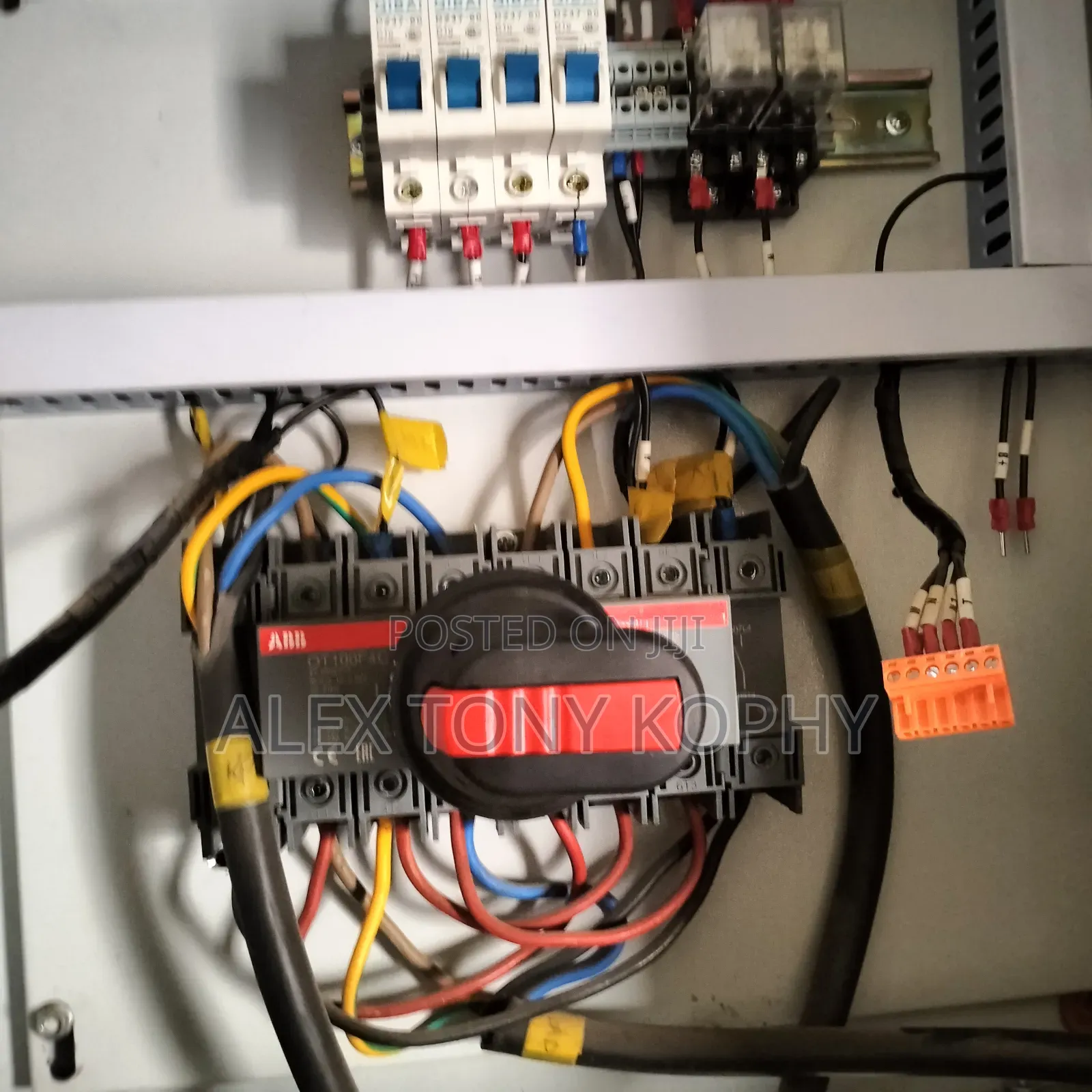 Electrical and Technician