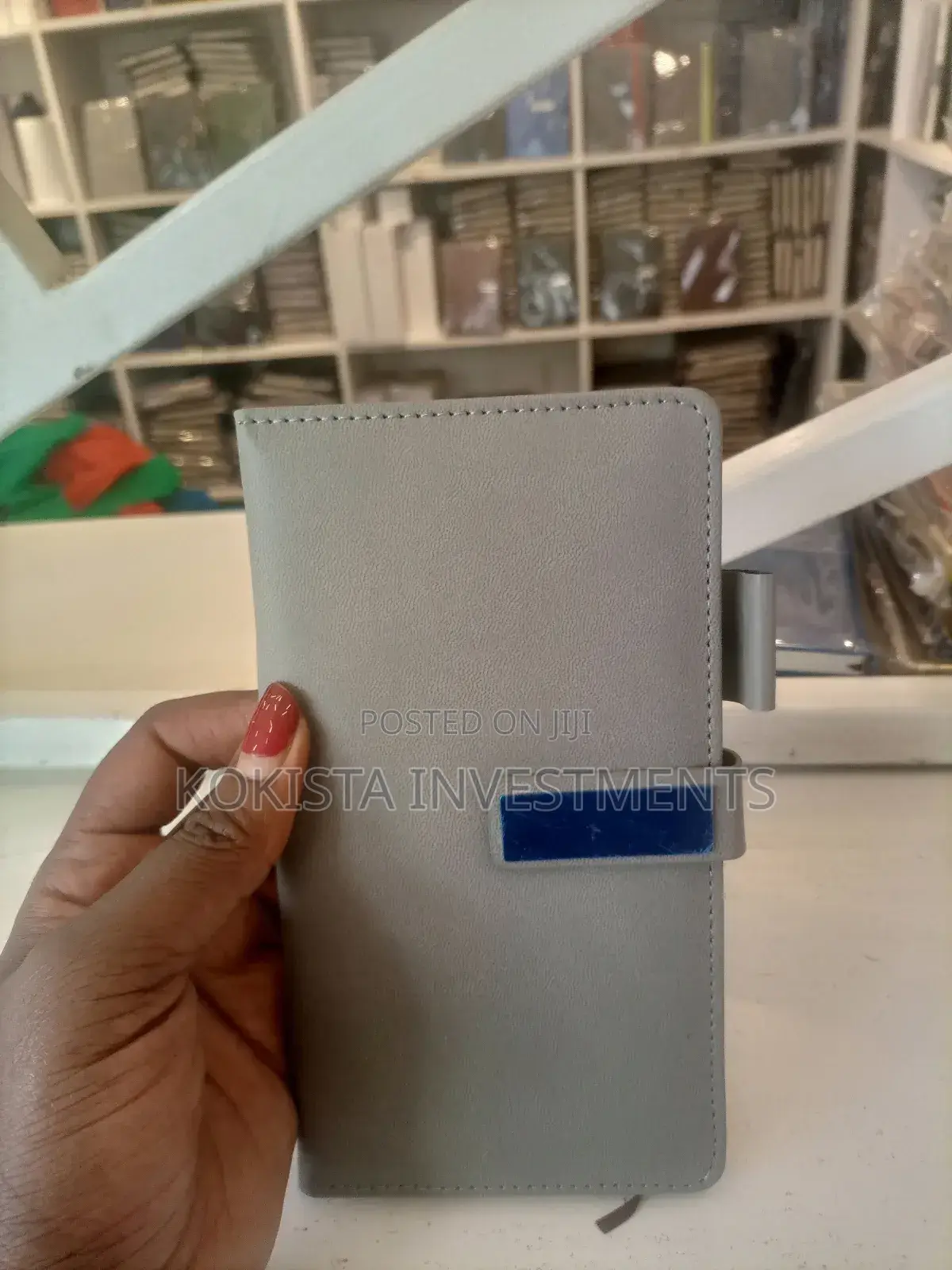 A6 Note Book