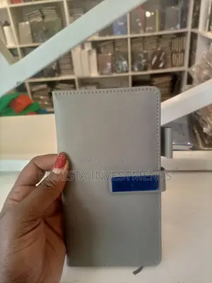 A6 Note Book