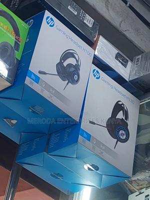 Gaming Headset H100 Headphones - thumbnail 2