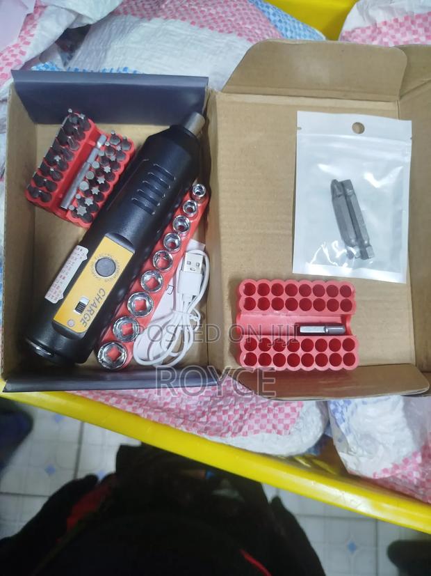 Electric Screw Driver - thumbnail 3