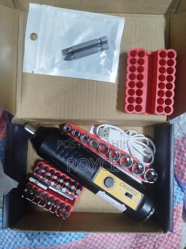 Electric Screw Driver