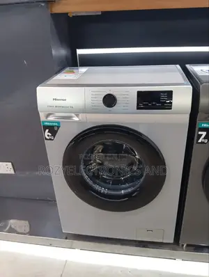 Hisence Washing Machine 6 Kg