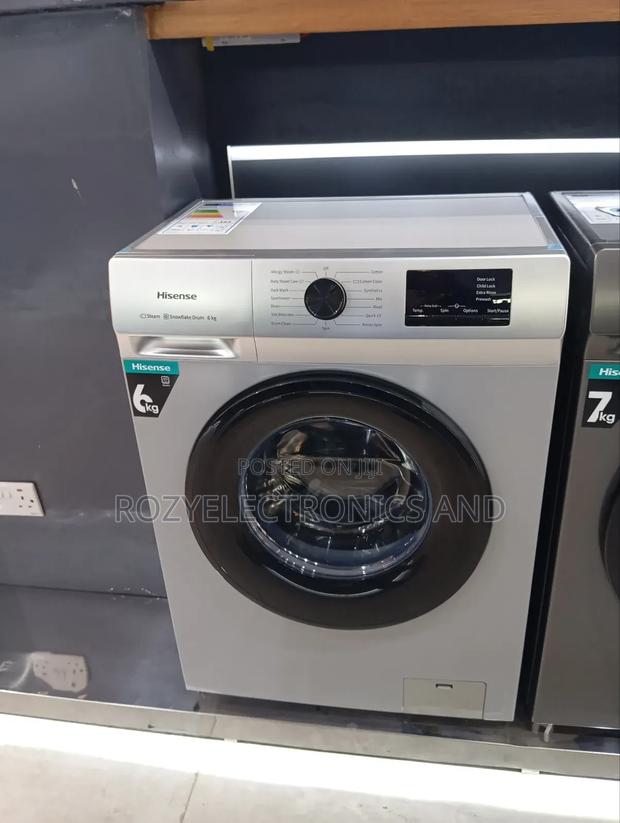 Hisence Washing Machine 6 Kg