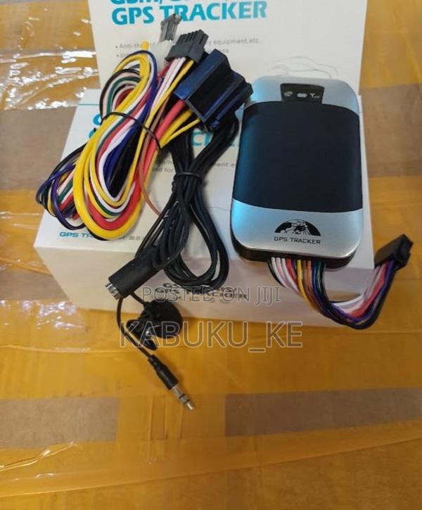 GPS GSM Car/Motorcycle Tracker Device – APP Based Tracking