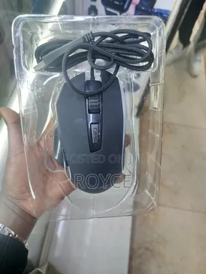 Racing X8s Macro Pro Gaming Mouse