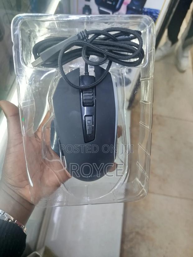 Racing X8s Macro Pro Gaming Mouse - thumbnail 6