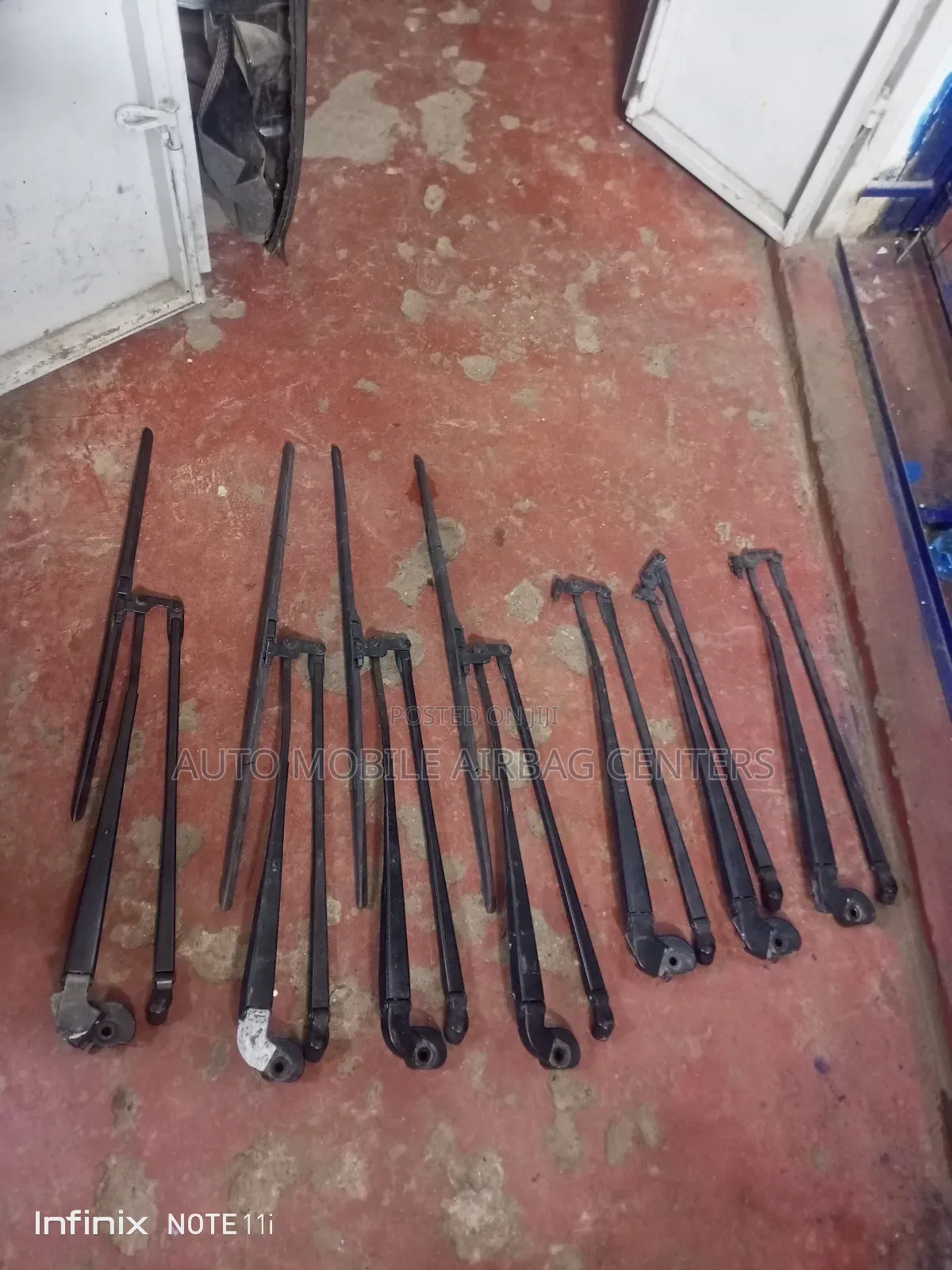 Ractis/Vitz Wipers