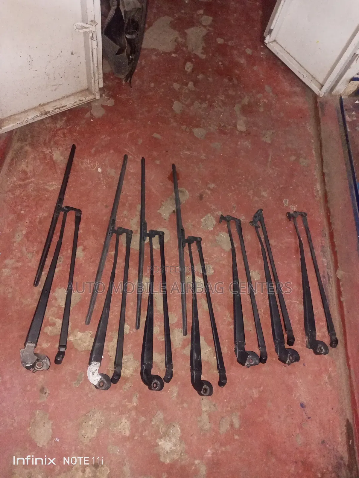 Ractis/Vitz Wipers