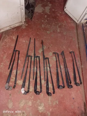 Ractis/Vitz Wipers