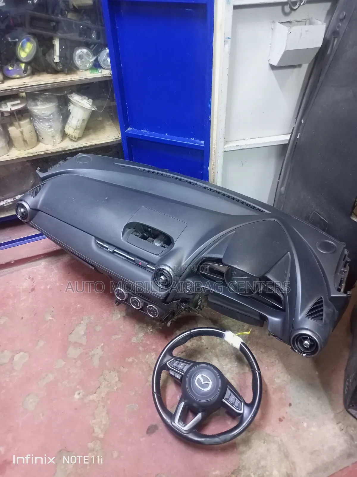 Mazda Demio New Shape