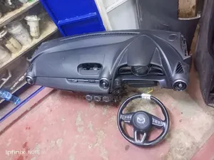 Mazda Demio New Shape