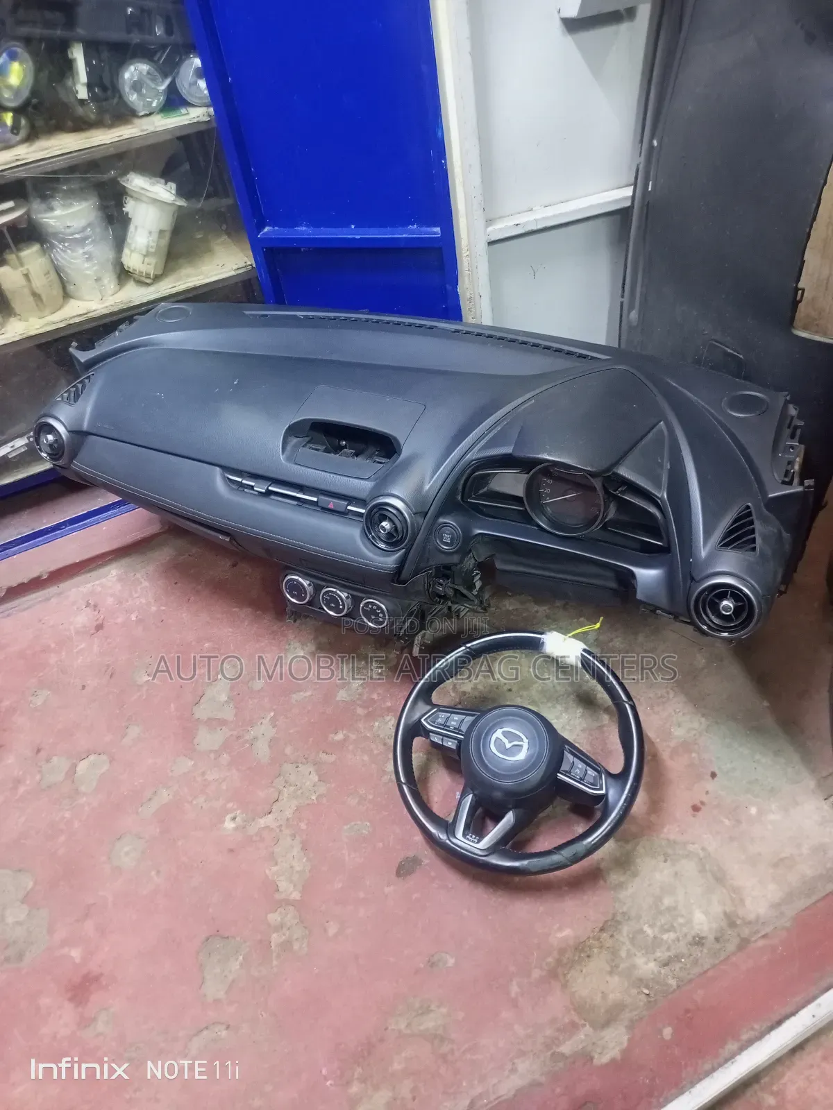 Mazda Demio New Shape