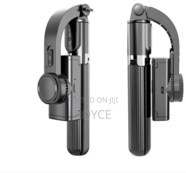 Gimbal Stabilizer Selfie Stick Tripod - thumbnail 6