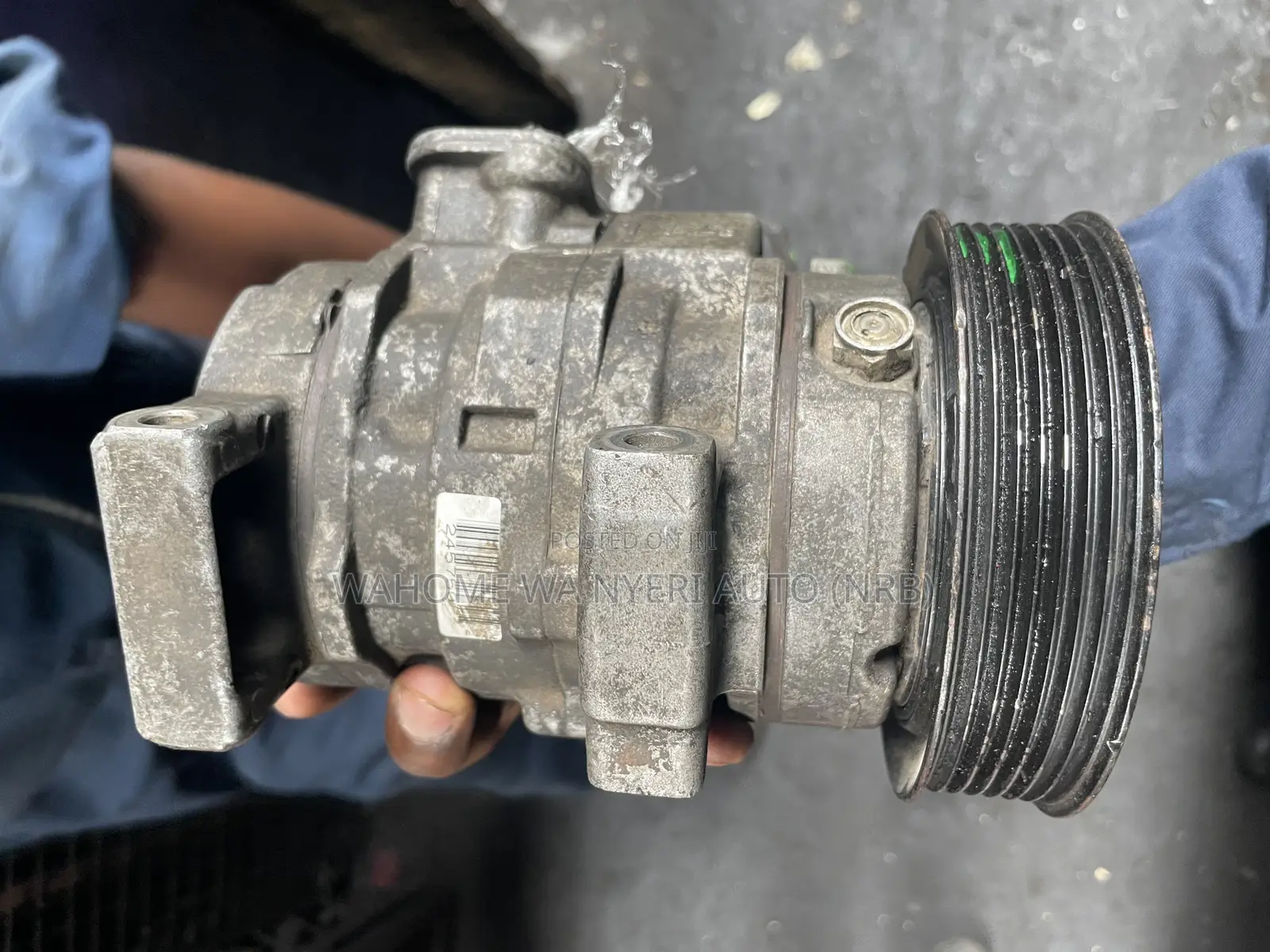 Ac Pump for Hilux Vigo