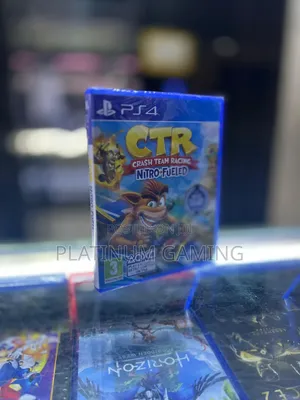 CTR Nitro Fueled