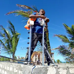 CCTV and Electric Fence Installation
