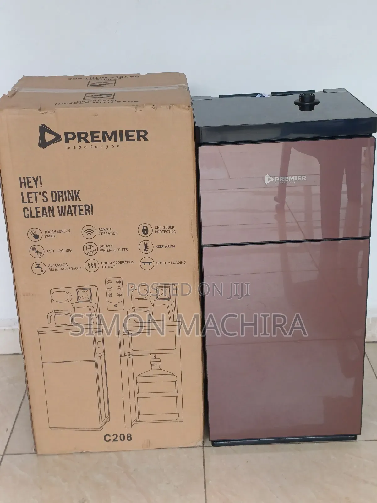 Premier Dispenser * Premier Dispenser
