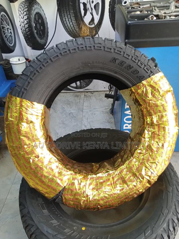 235/65r17 KENDA All-Terrain Tire - thumbnail 3