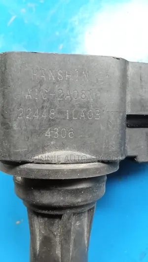 Nissan Patrol Shooting Coil
