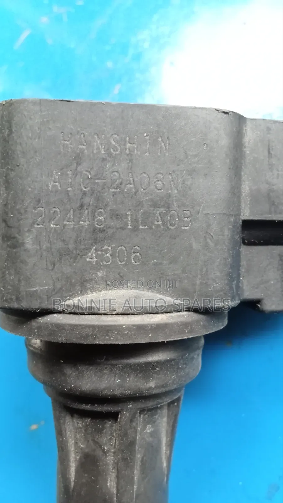 Nissan Patrol Shooting Coil