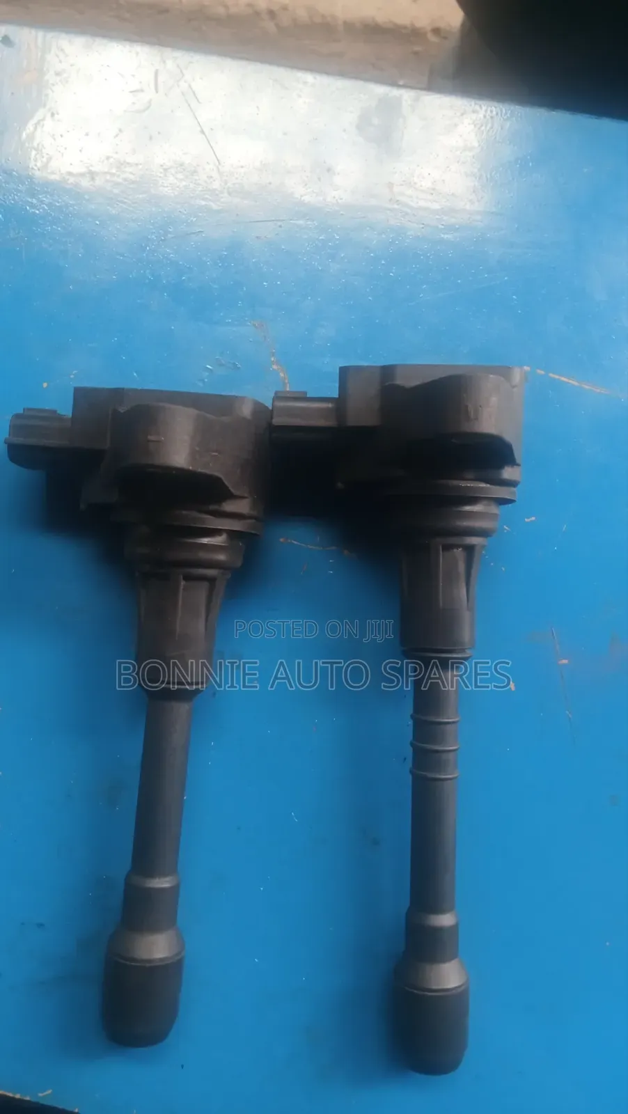 Nissan Patrol Shooting Coil