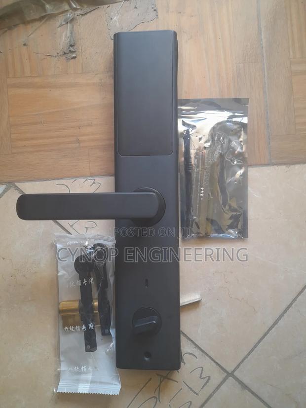 Easy Install Wifi Locks for Shops - main view