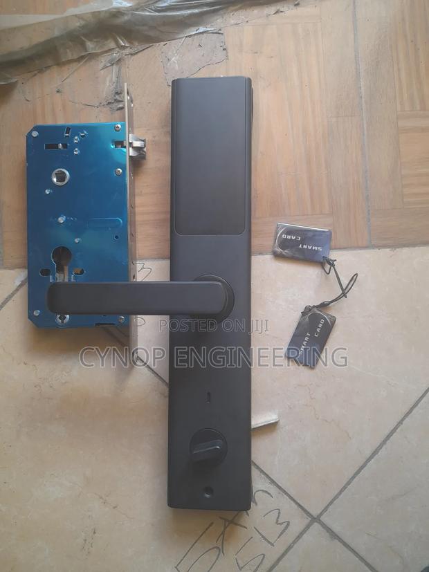 Easy Install Wifi Locks for Shops - thumbnail 3