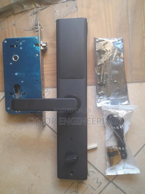 Passcode Smart Locks for Homes - thumbnail 3