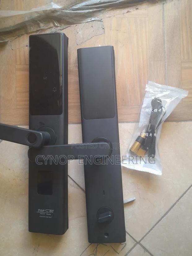 Fingerprint Locks for Hospital Security - thumbnail 3