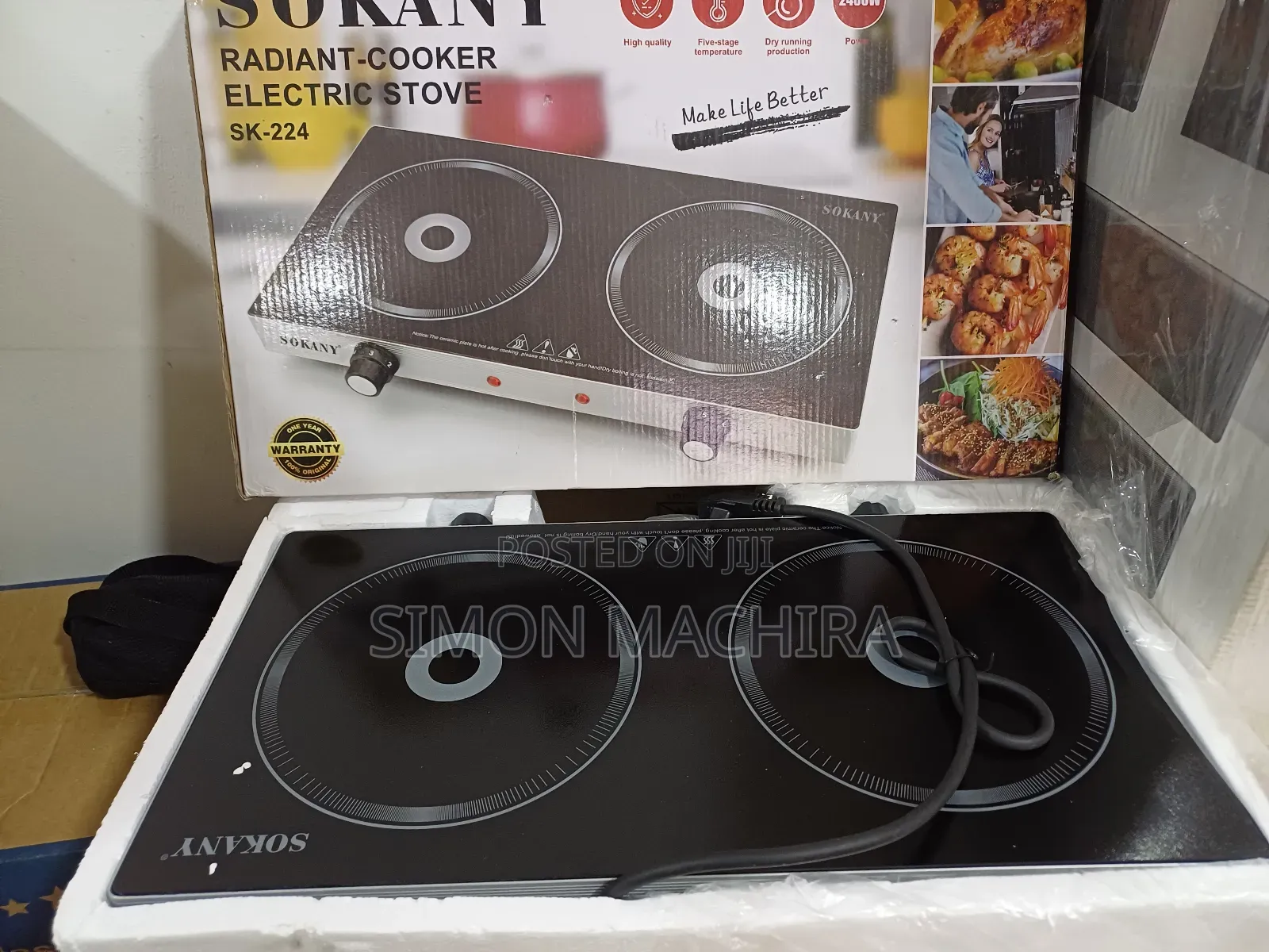 Induction Cooker. Electric Induction Cooker
