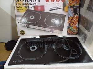 Induction Cooker. Electric Induction Cooker - thumbnail 2