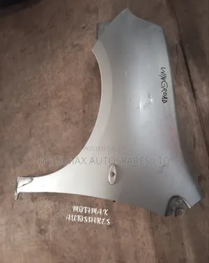Nissan Wingroad Y12 Front Wing