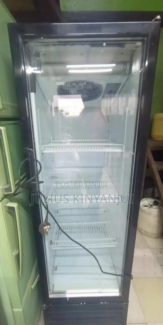 Display Fridge 280L