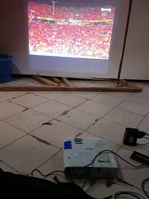 Projector for Hire in Embakasi 3600 Lumens
