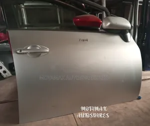 Toyota Auris 2010 Front Door
