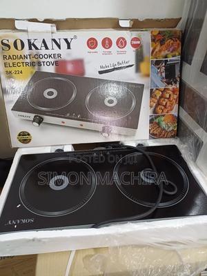 Electric Induction Cooker/Sokany Induction Cooker - thumbnail 2