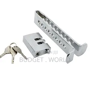 Brake Pedal Lock Anti-Theft - Safety Assurance