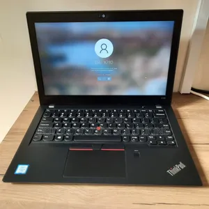 Laptop Lenovo ThinkPad X280 8GB Intel Core I7 SSD 256GB
