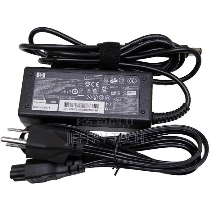 HP Compaq Cq56 Cq57 Cq58 Cq60 Charger 18.5V 3.5A B.P
