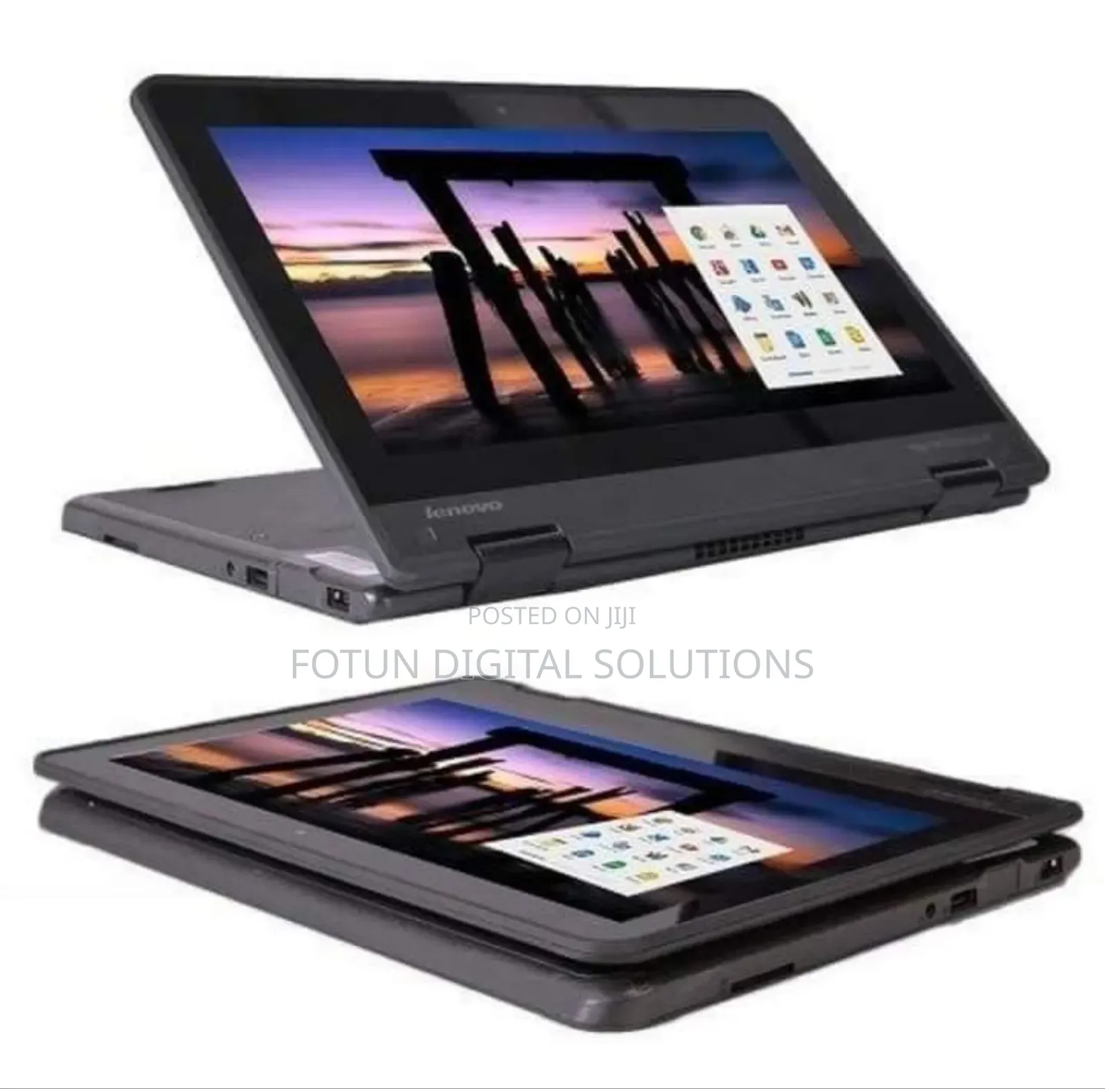 Laptop Lenovo Yoga 11e 4GB Intel Pentium HDD 500GB