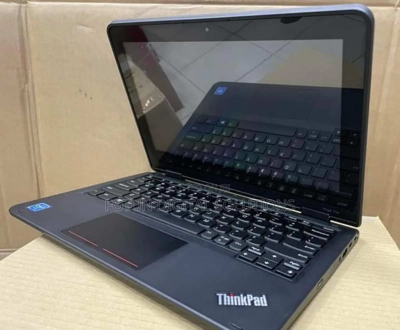 Laptop Lenovo Yoga 11e 4GB Intel Pentium HDD 500GB