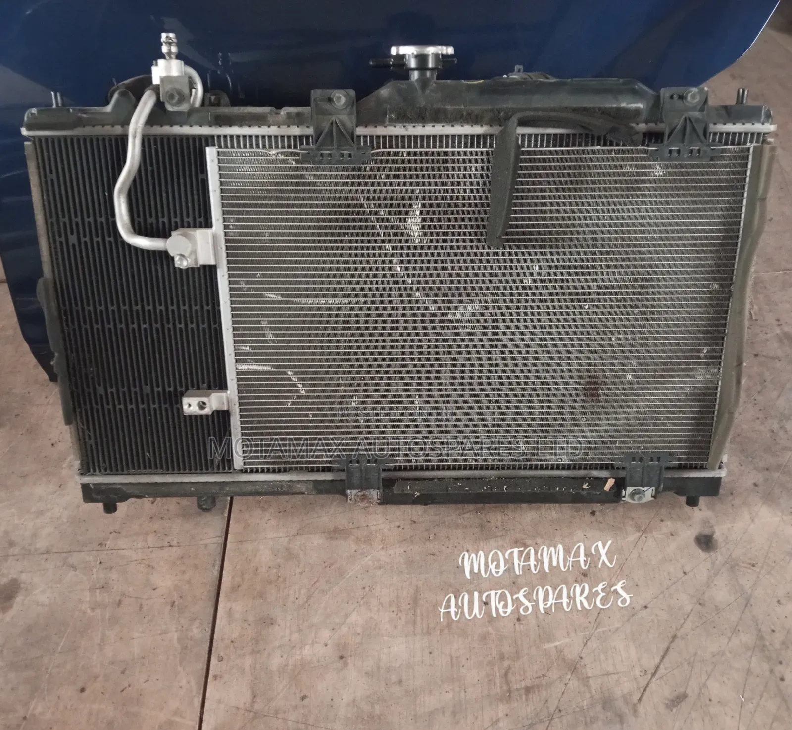 Mazda CX -3 Main Ac Radior Assy