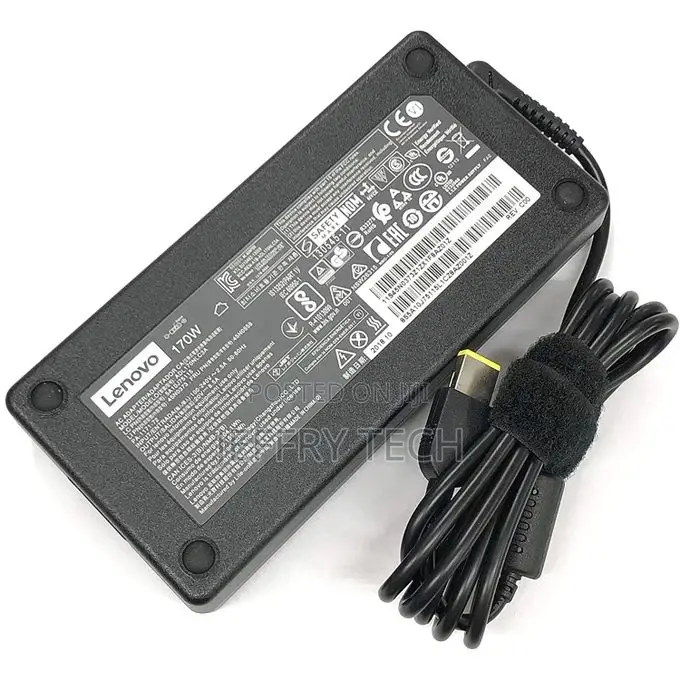 Lenovo 20V 8.5A 170W for Lenovo Thinkpad ADL170NLC2A