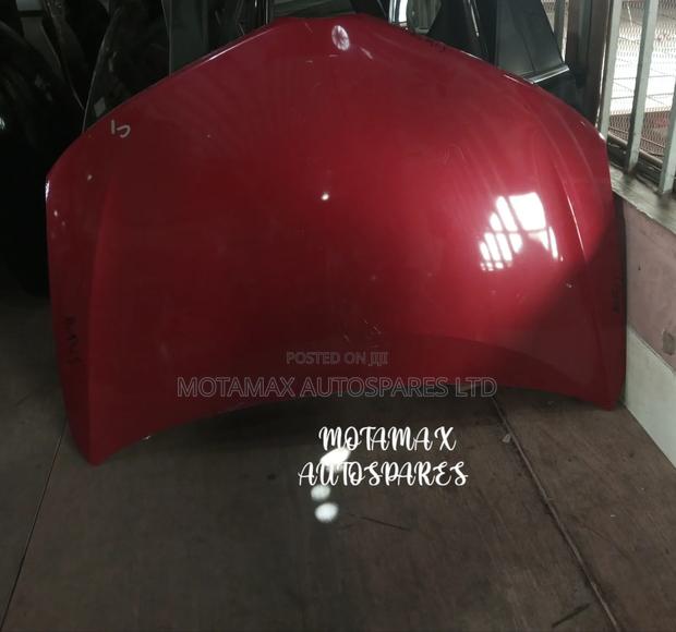 Toyota Auris 2014 Bonnet Assy