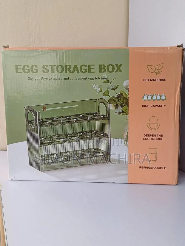 Egg Storage/Egg Storage Acrylic - main view