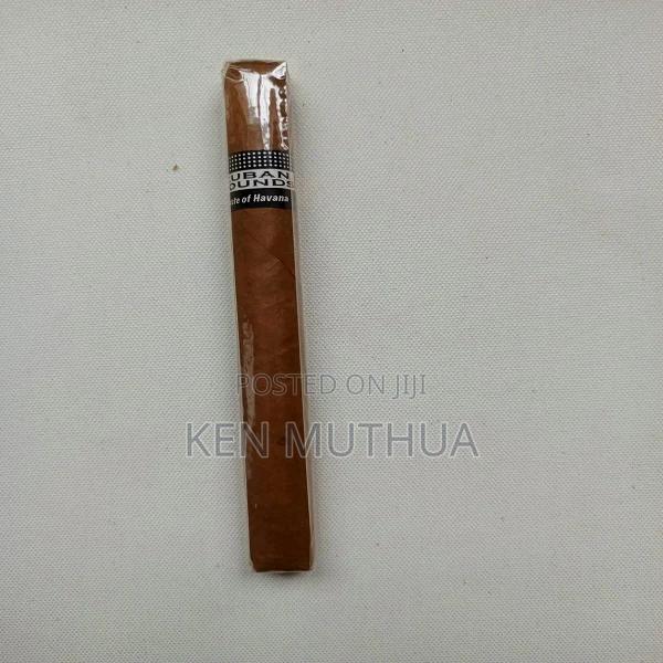 Cuban Rounds Churchill Natural Cigars